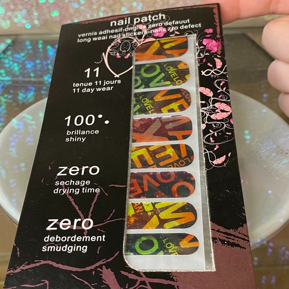 Nail Stickers - Picture 4 of 4